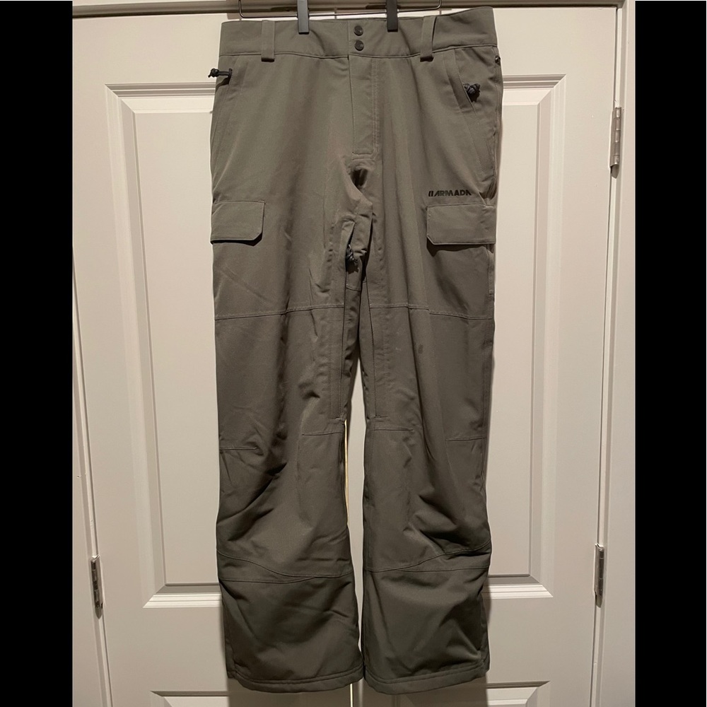 Armada insulated snow pants